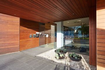 Property entrance