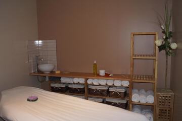 Treatment room