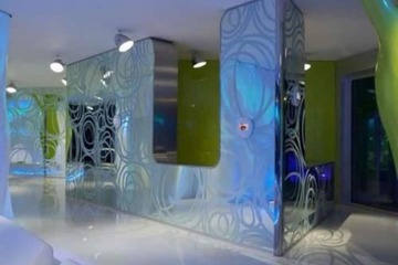 Interior detail
