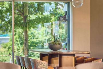 Executive lounge