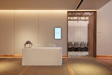 Meeting facility