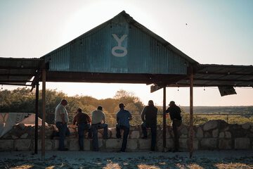 BBQ/picnic area