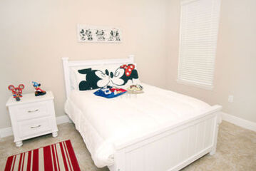 Childrens Theme Room