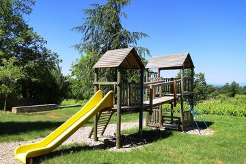Children's play area - indoor