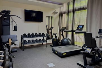 Fitness studio