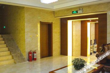 Hotel Interior or Public Areas