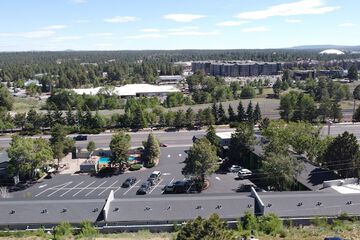 City view from property