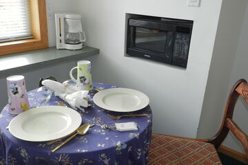 In-room dining