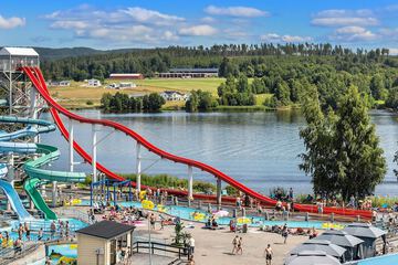 Water park