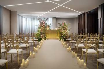 Banquet hall