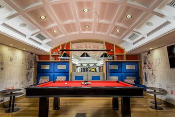 Billiards
