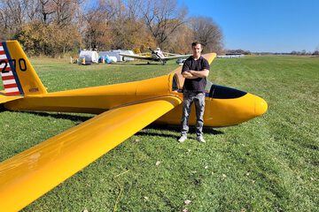 Helicopter/plane tours