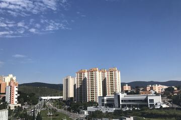 Mountain view
