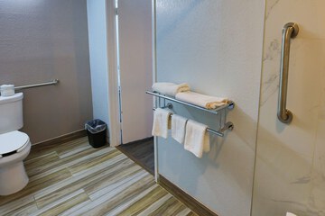 Accessible bathroom