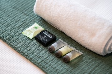 Bathroom amenities
