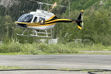 Helicopter/plane tours