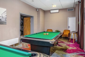 Billiards