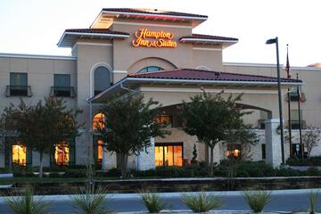 Hampton Inn & Suites Del Rio