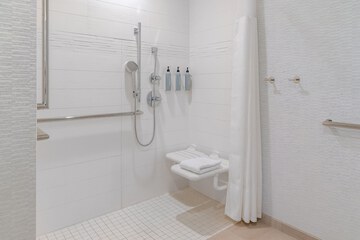 Accessible bathroom