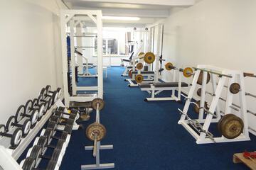 Fitness studio