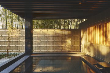 Public bath