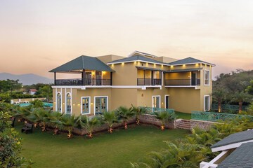 Land view from property