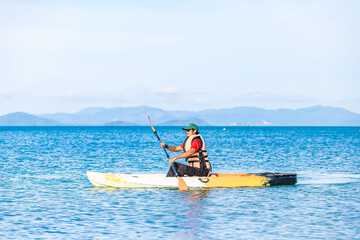 Rowing