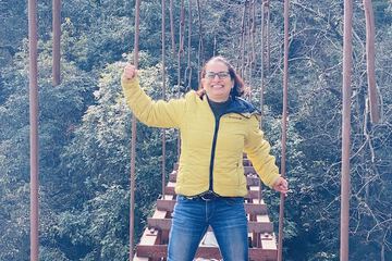 Hiking