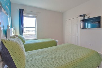 Children's theme room
