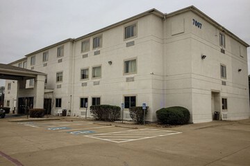 Motel 6 Waco Woodway