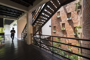 Staircase