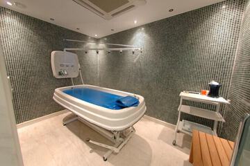 Treatment room