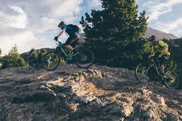 Bicycling