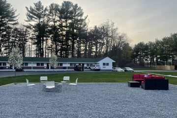 BBQ/picnic area