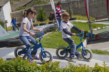Bicycling