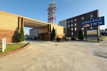 College Inn Spartanburg