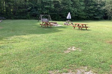 BBQ/picnic area