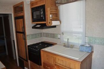 In-Room Kitchen