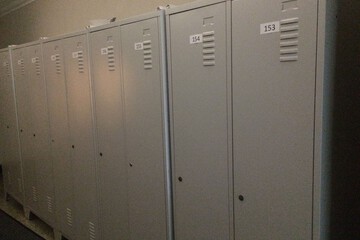 Equipment storage