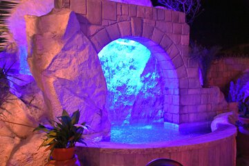 Fountain