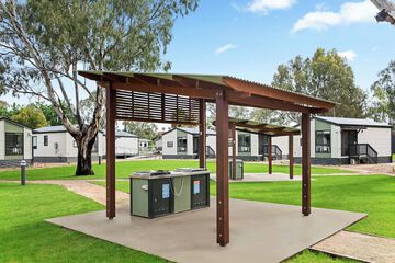 BBQ/picnic area