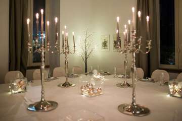 Banquet hall