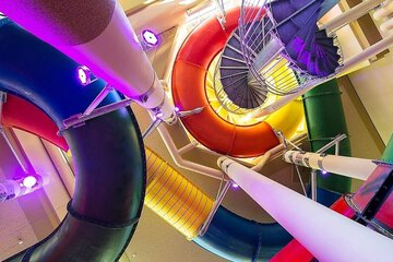 Waterslide