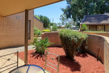 Courtyard view