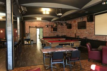Sports bar