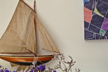 Interior detail
