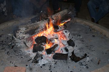 BBQ/picnic area