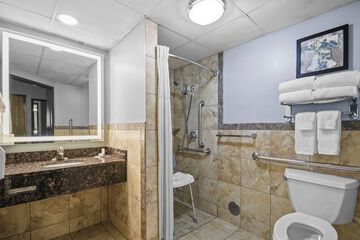 Accessible bathroom