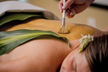 Spa treatment