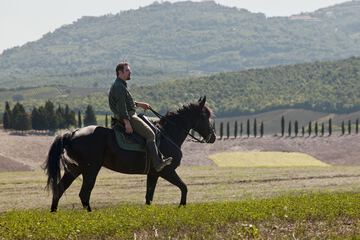 Horseback riding